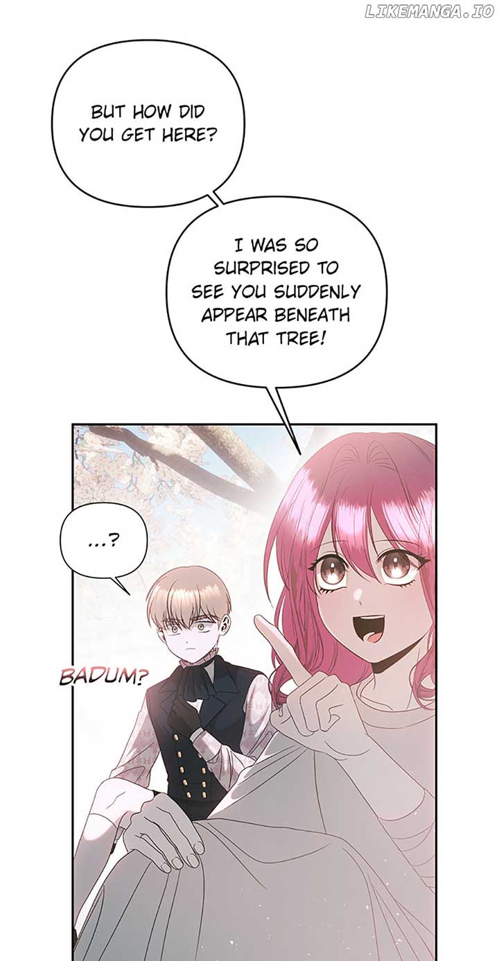 How to survive sleeping with the emperor Chapter 42 page 37