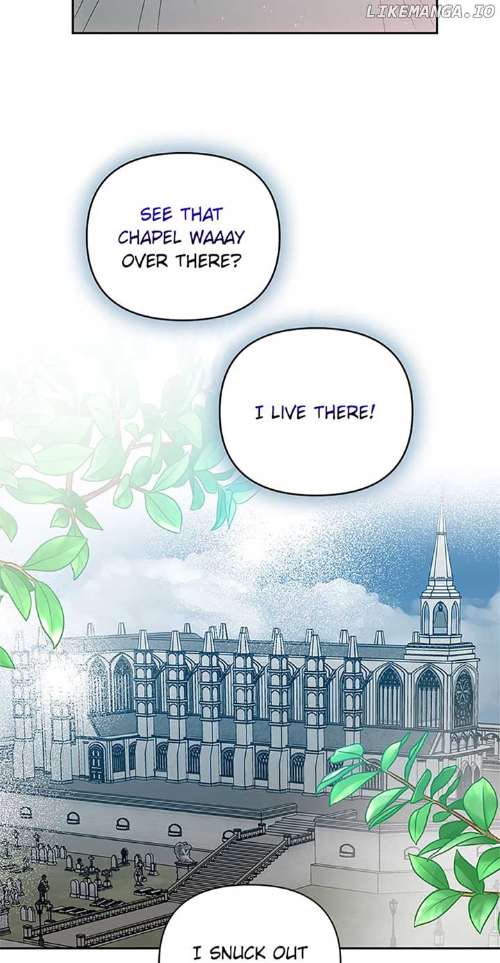 How to survive sleeping with the emperor Chapter 42 page 38