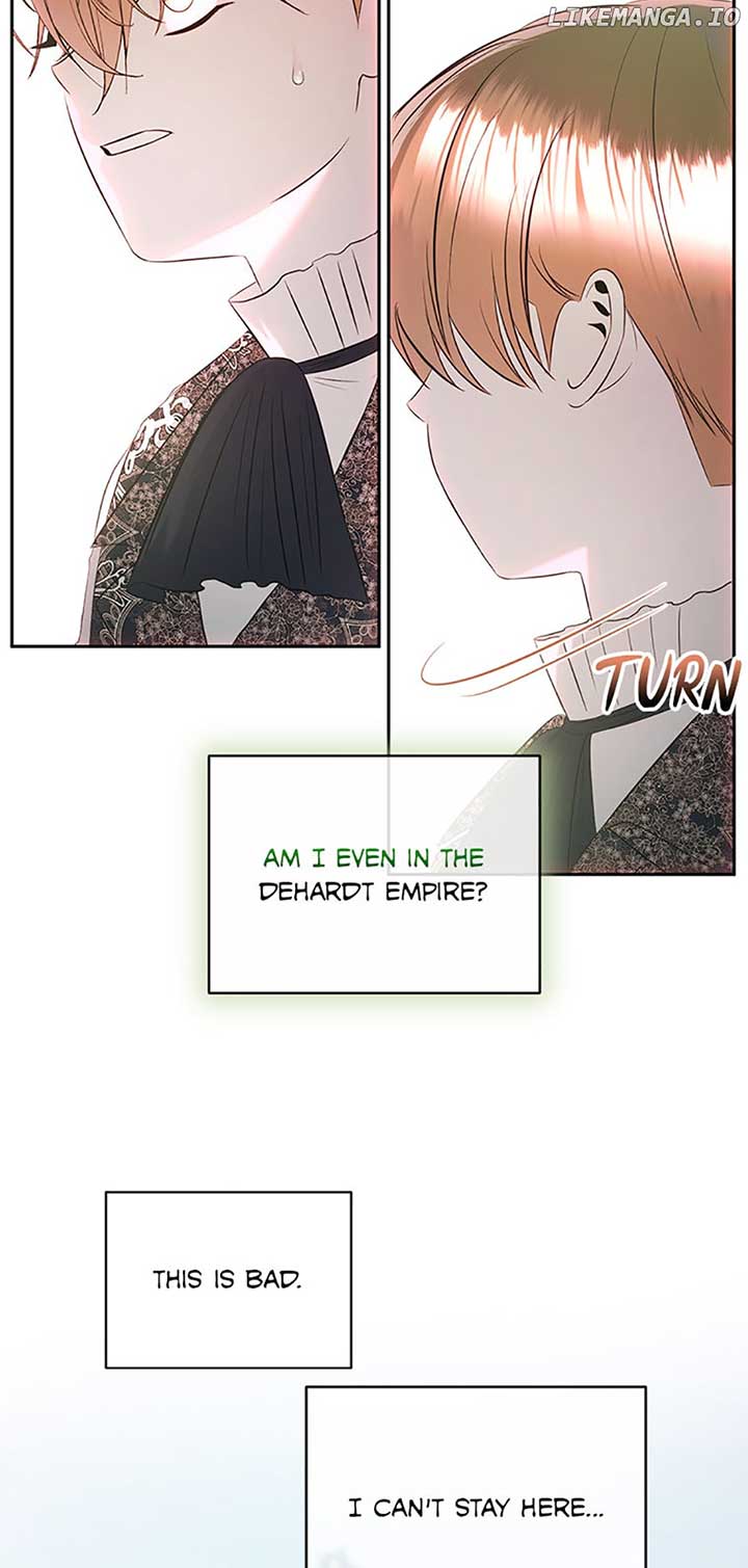 How to survive sleeping with the emperor Chapter 42 page 3