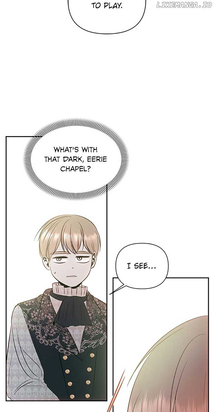 How to survive sleeping with the emperor Chapter 42 page 39