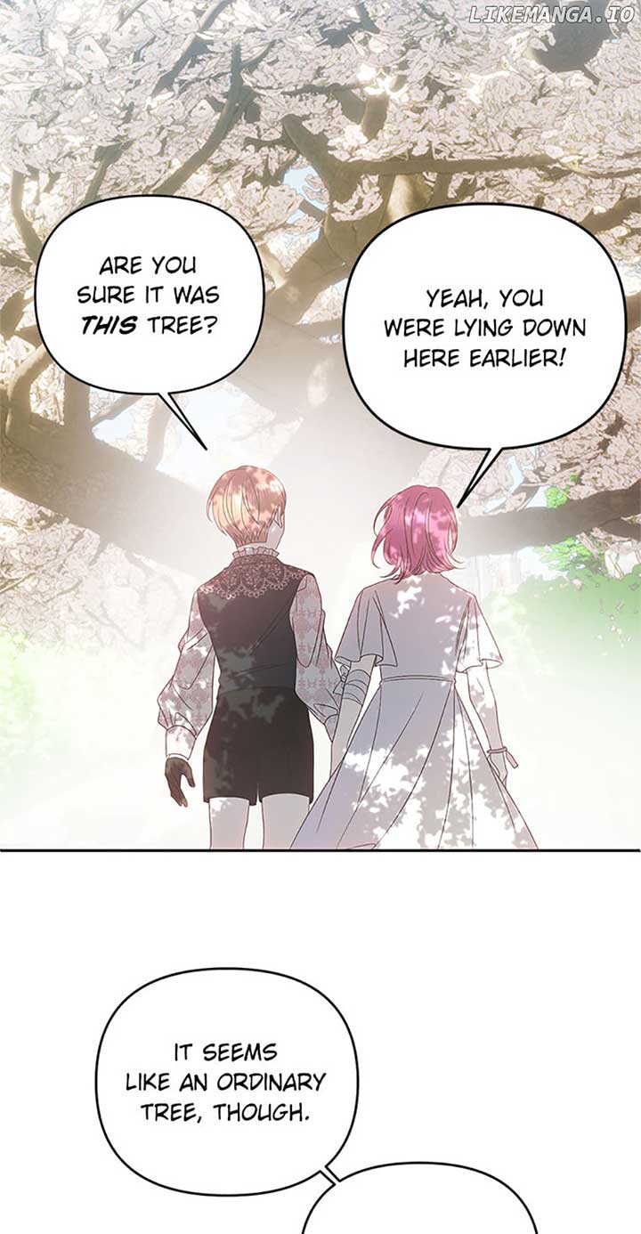 How to survive sleeping with the emperor Chapter 42 page 41