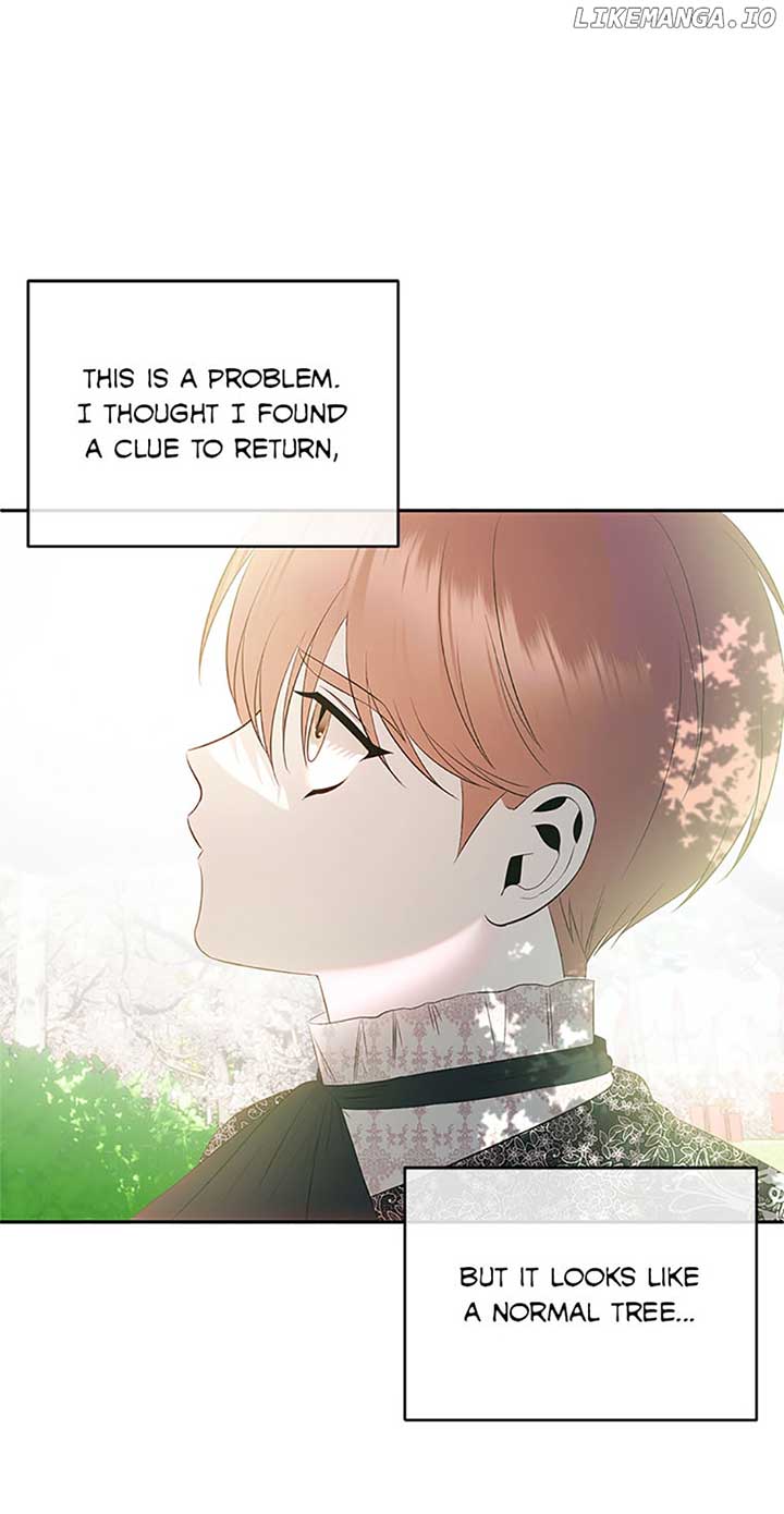 How to survive sleeping with the emperor Chapter 42 page 43