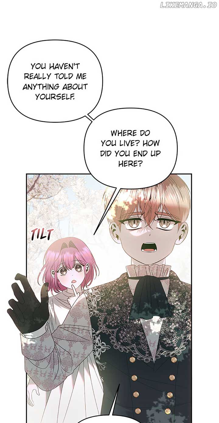 How to survive sleeping with the emperor Chapter 42 page 44
