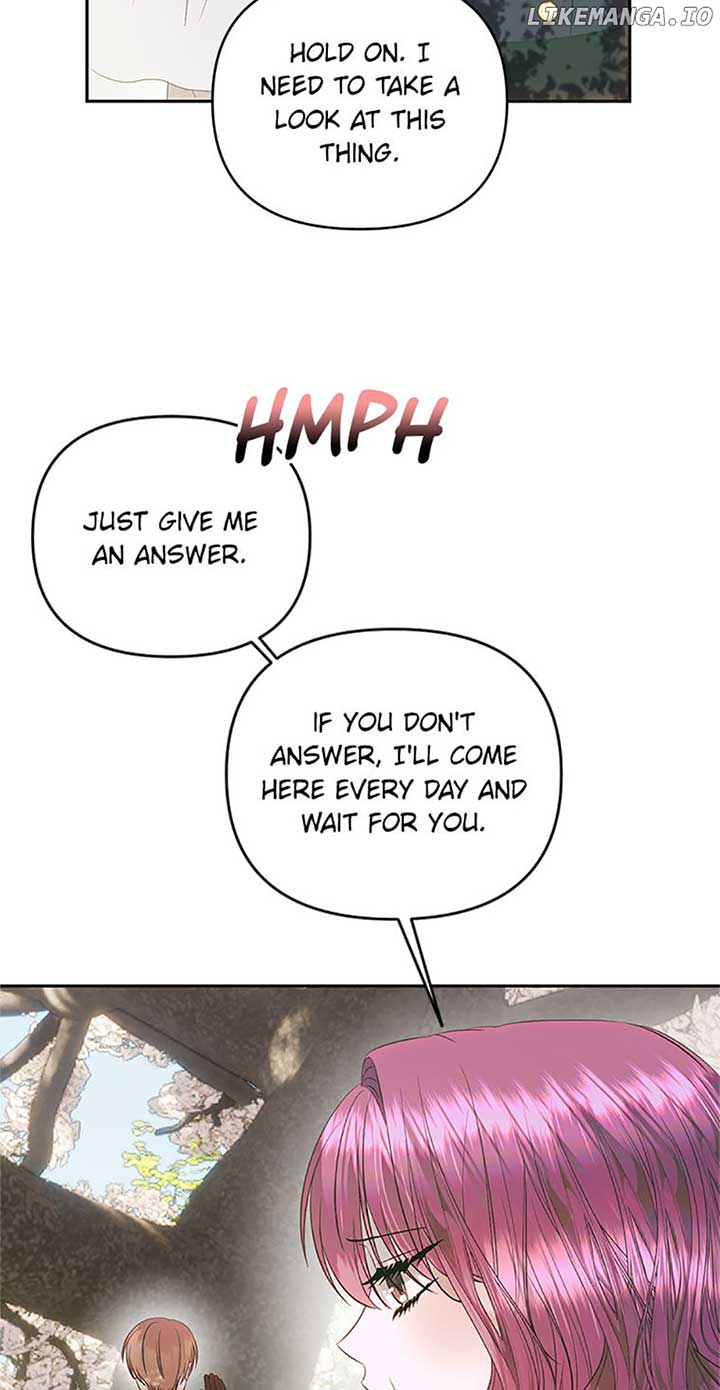 How to survive sleeping with the emperor Chapter 42 page 45