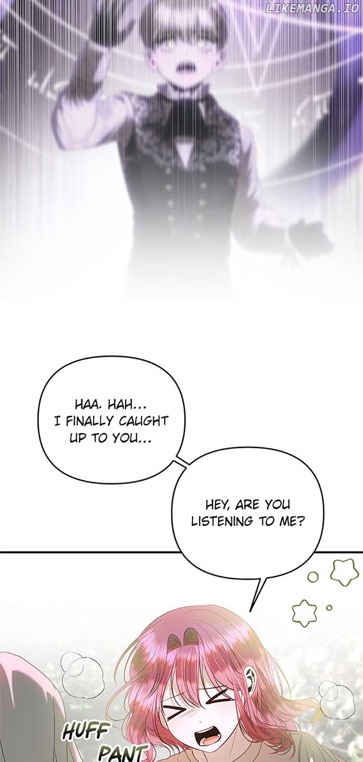 How to survive sleeping with the emperor Chapter 42 page 5