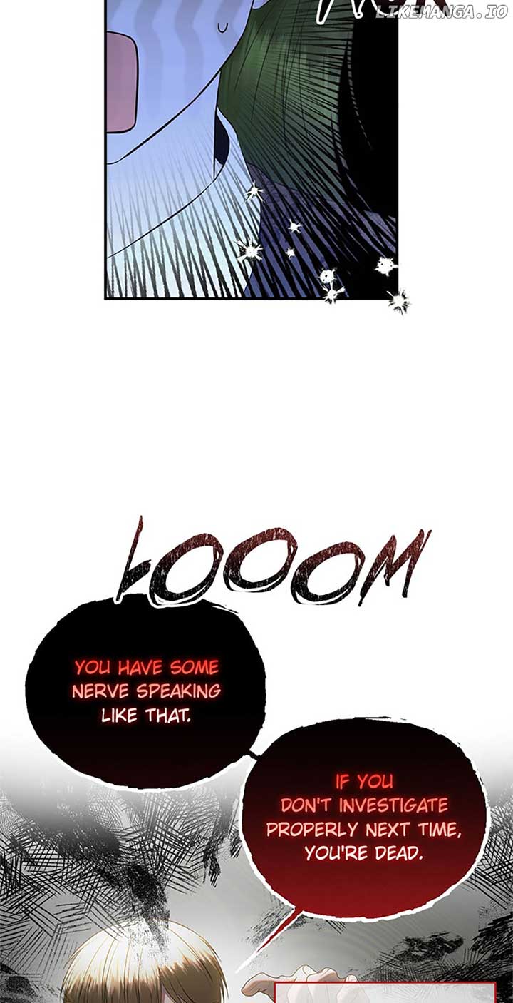How to survive sleeping with the emperor Chapter 45 page 9