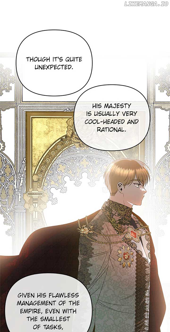 How to survive sleeping with the emperor Chapter 45 page 12