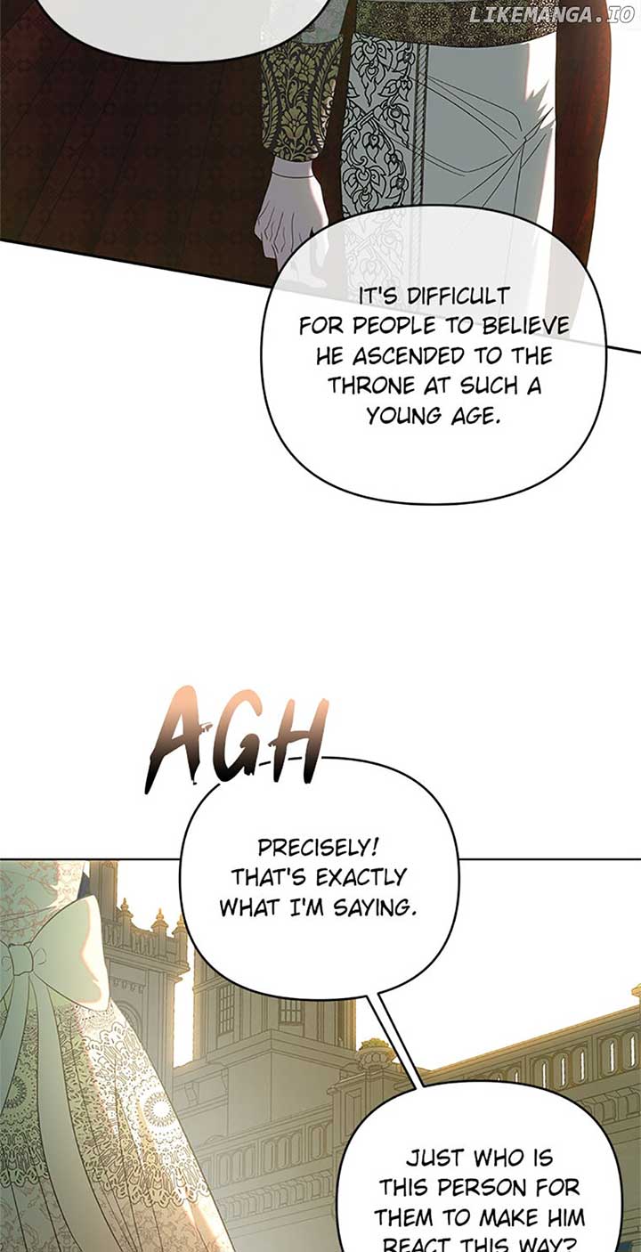 How to survive sleeping with the emperor Chapter 45 page 13