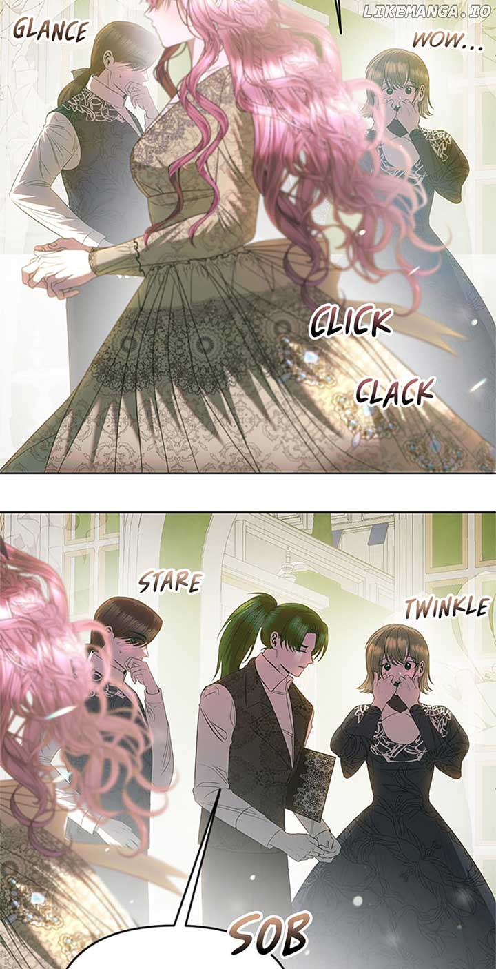 How to survive sleeping with the emperor Chapter 45 page 15