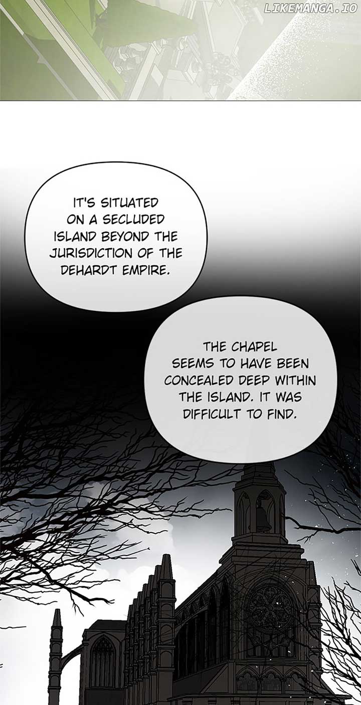 How to survive sleeping with the emperor Chapter 45 page 1