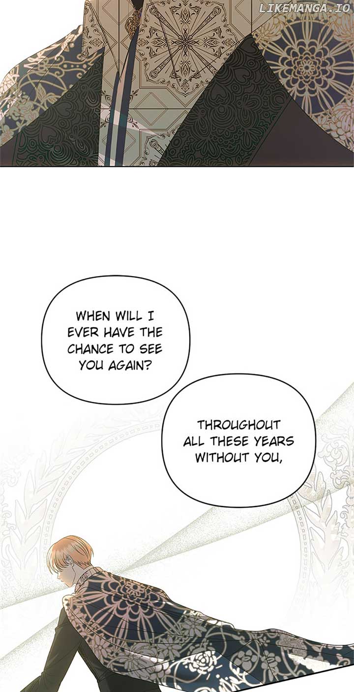 How to survive sleeping with the emperor Chapter 45 page 19