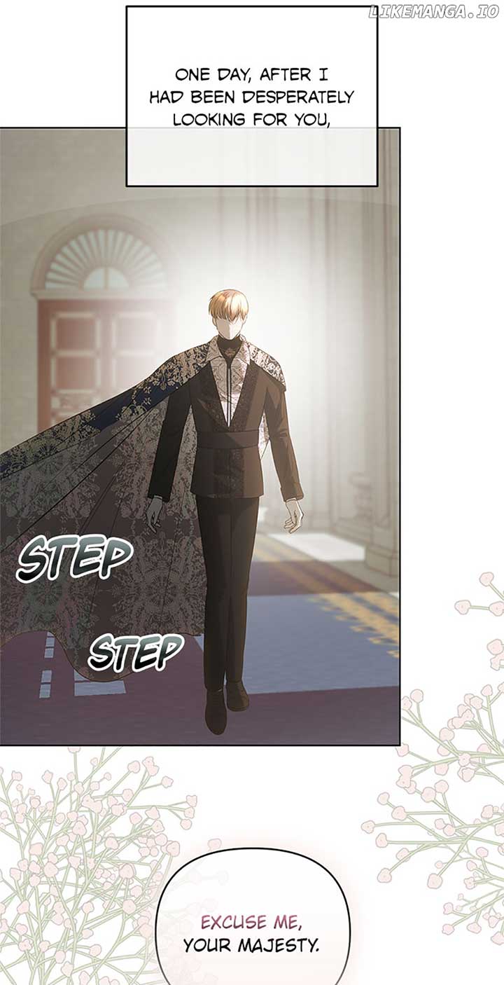 How to survive sleeping with the emperor Chapter 45 page 21