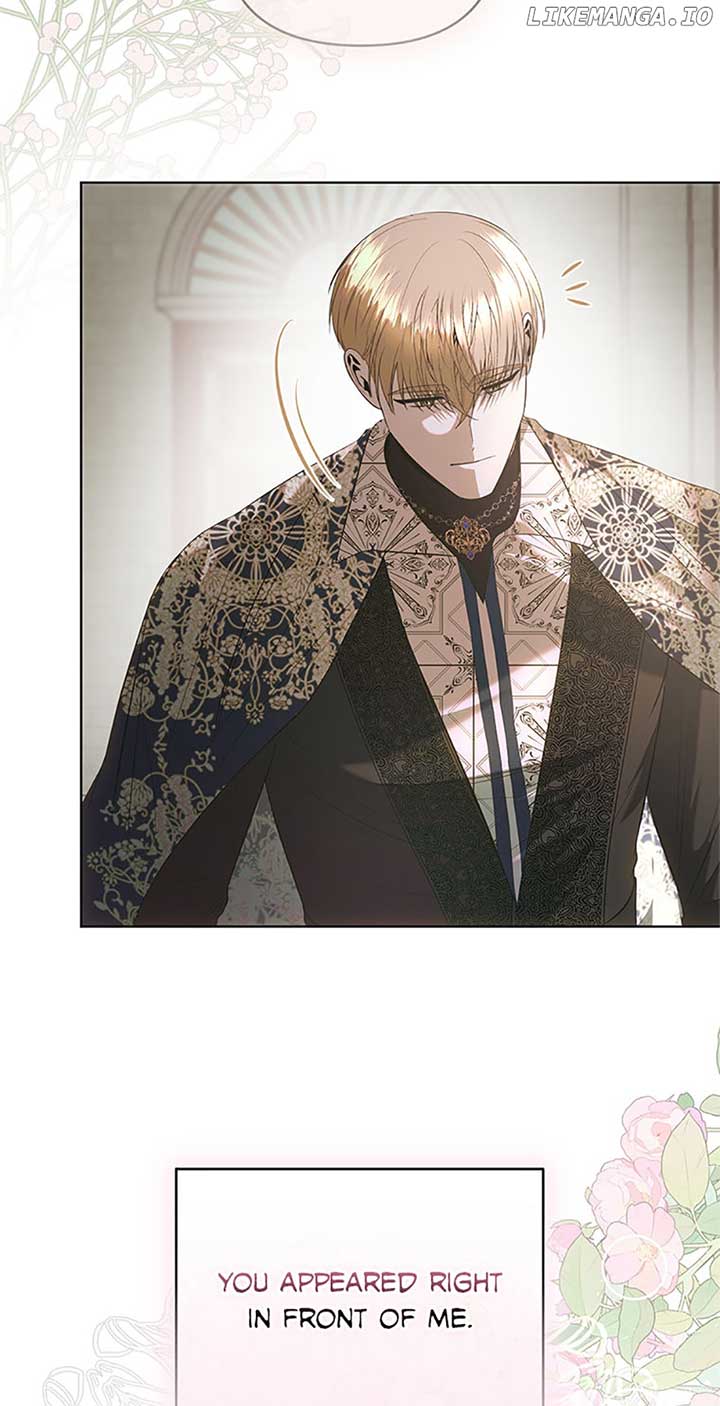 How to survive sleeping with the emperor Chapter 45 page 22