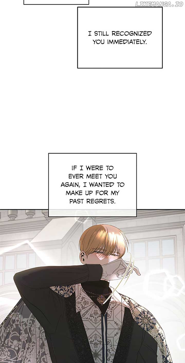 How to survive sleeping with the emperor Chapter 45 page 26