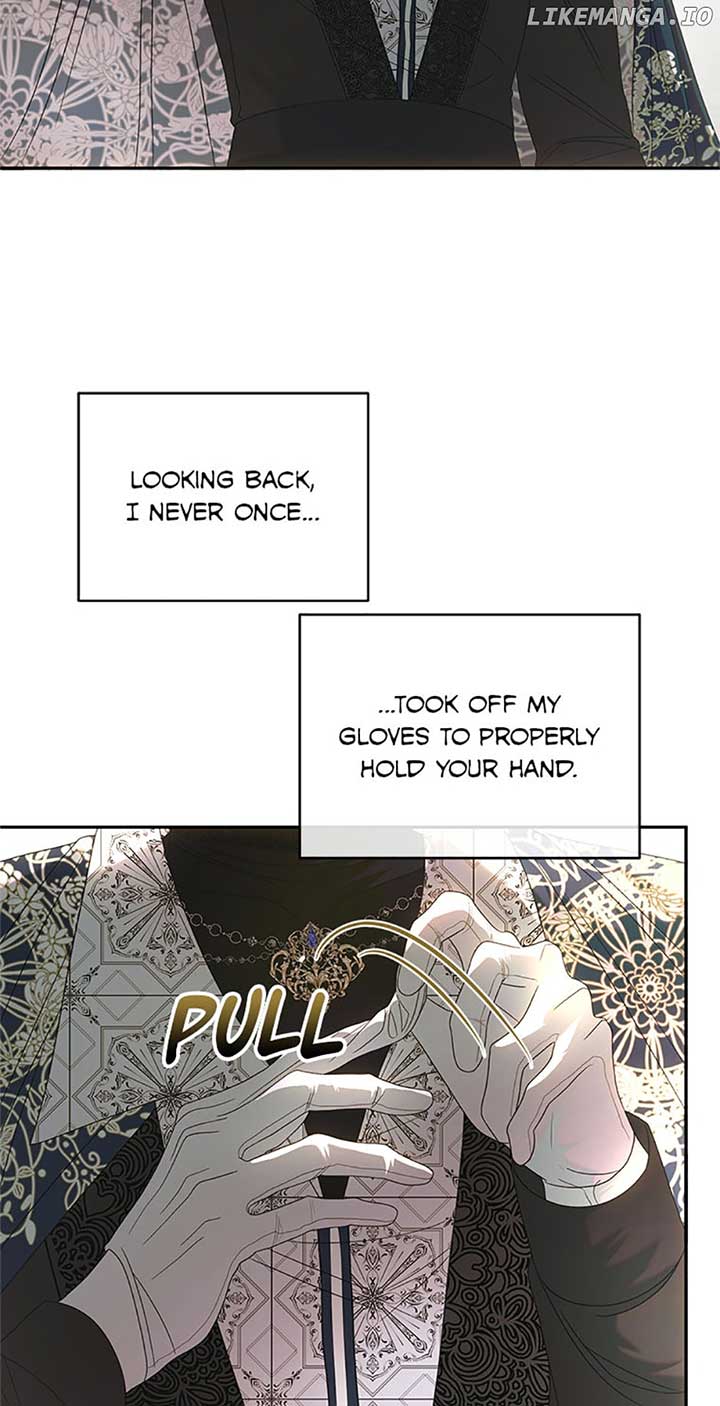 How to survive sleeping with the emperor Chapter 45 page 27