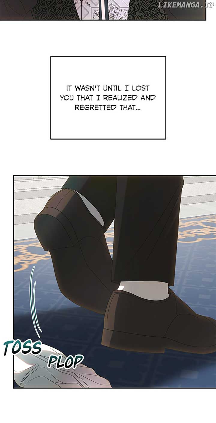 How to survive sleeping with the emperor Chapter 45 page 28