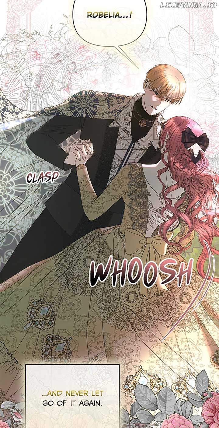 How to survive sleeping with the emperor Chapter 45 page 33