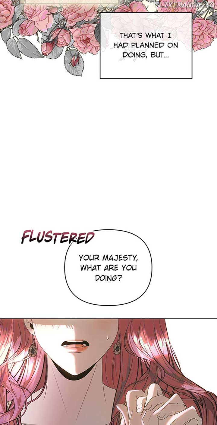 How to survive sleeping with the emperor Chapter 45 page 34