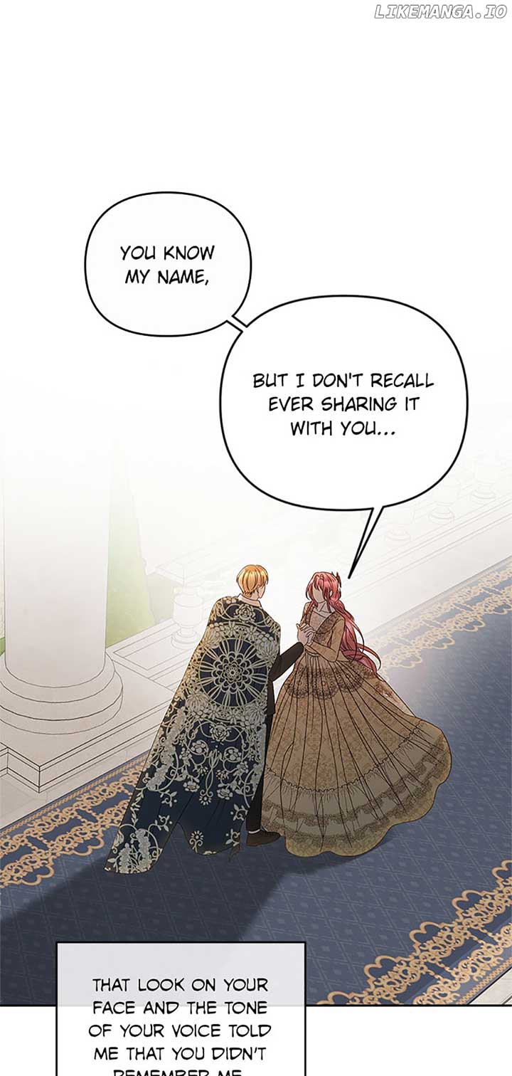 How to survive sleeping with the emperor Chapter 45 page 36