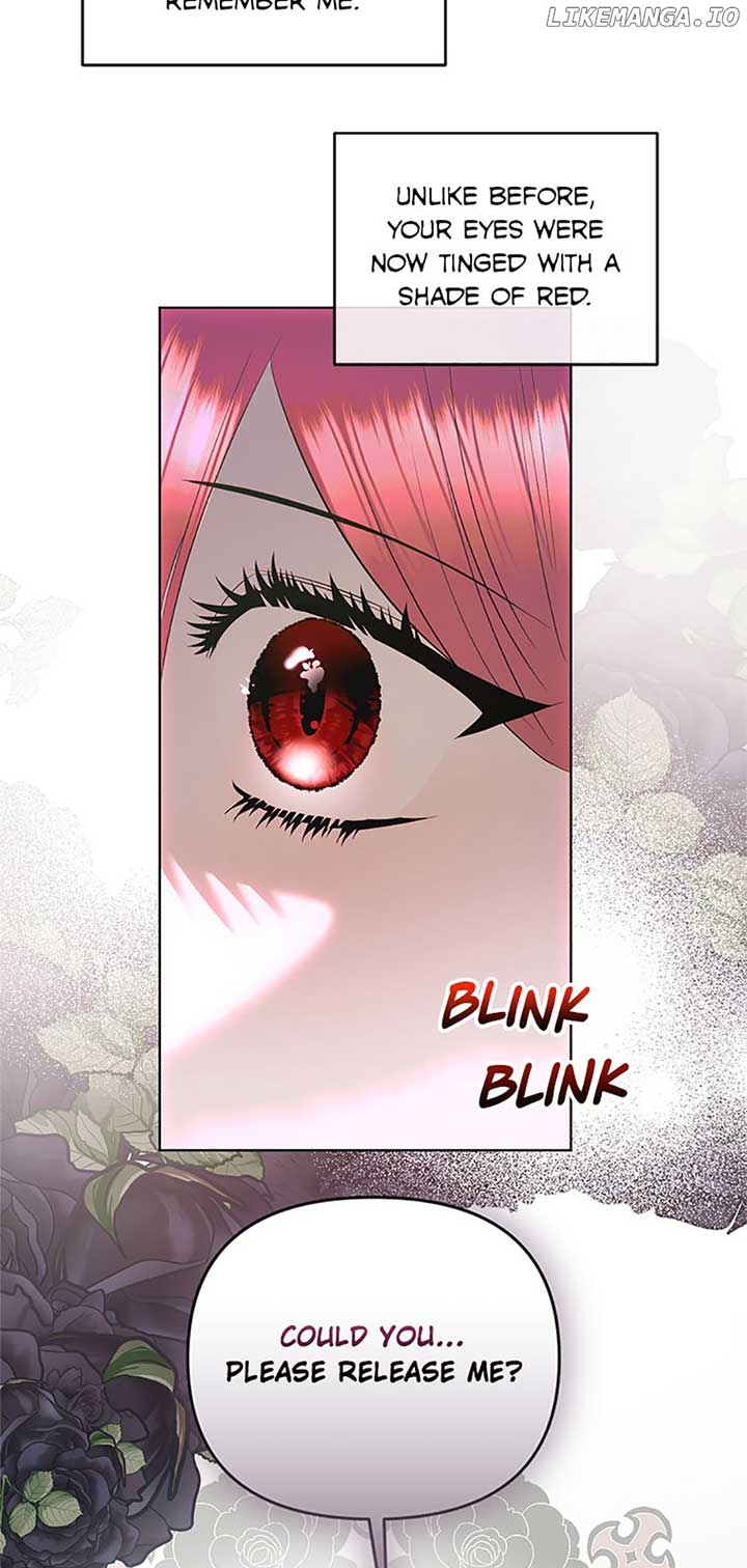 How to survive sleeping with the emperor Chapter 45 page 37