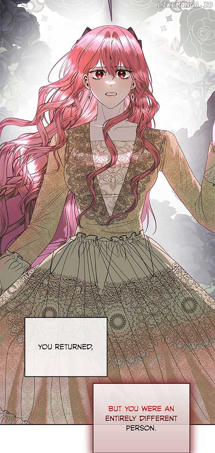 How to survive sleeping with the emperor Chapter 45 page 38