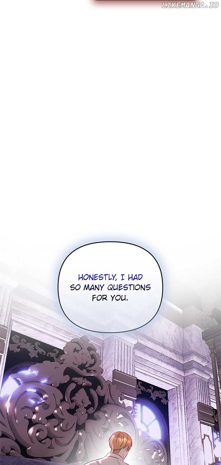 How to survive sleeping with the emperor Chapter 45 page 39