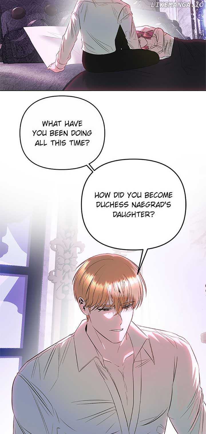 How to survive sleeping with the emperor Chapter 45 page 40