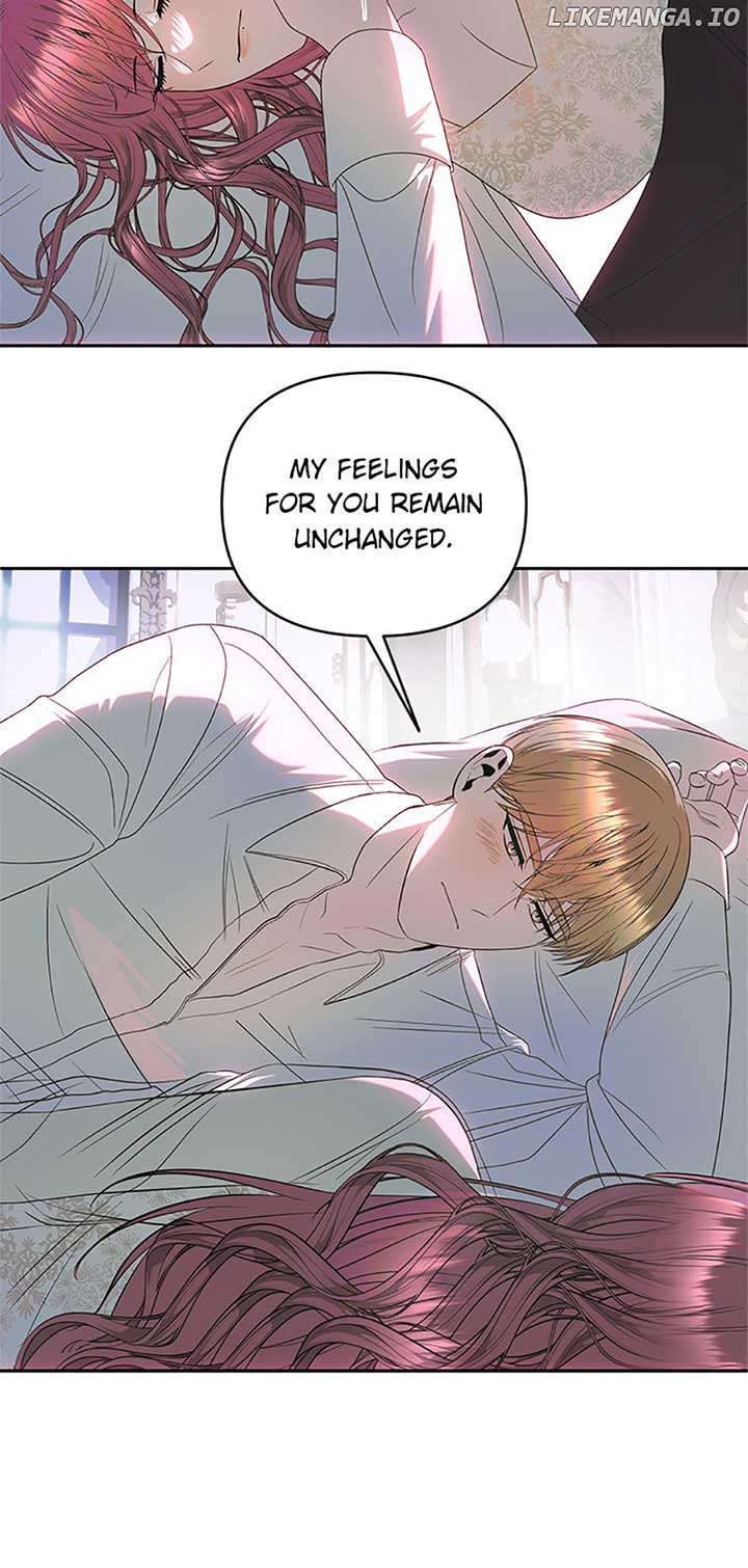 How to survive sleeping with the emperor Chapter 45 page 43