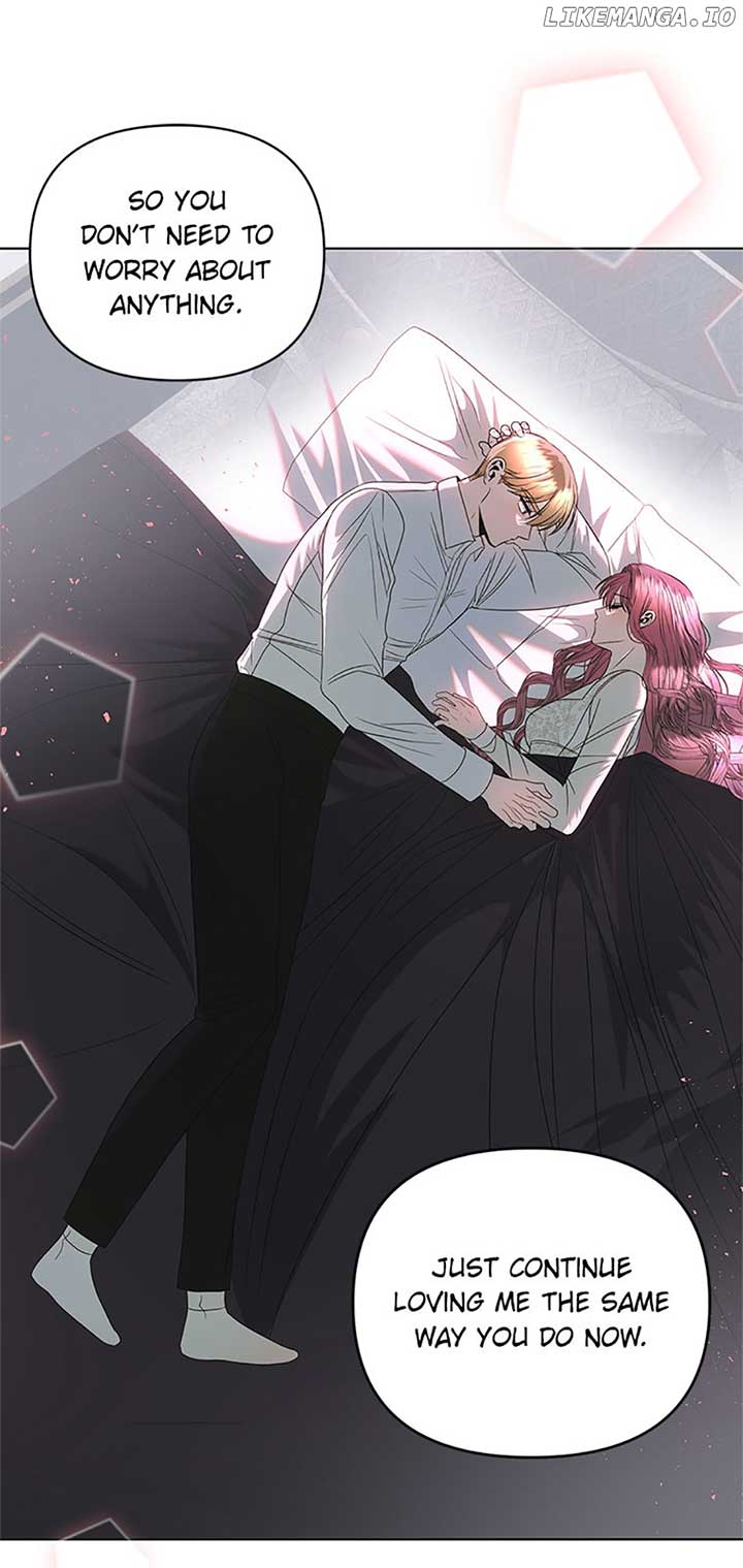 How to survive sleeping with the emperor Chapter 45 page 44