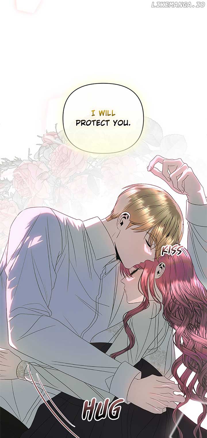 How to survive sleeping with the emperor Chapter 45 page 45