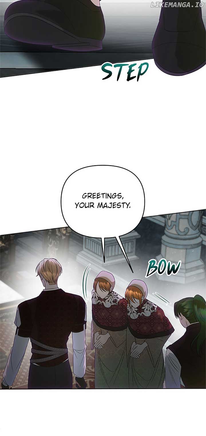 How to survive sleeping with the emperor Chapter 45 page 48