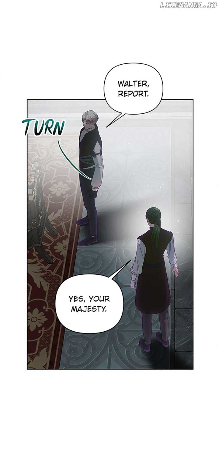 How to survive sleeping with the emperor Chapter 45 page 49