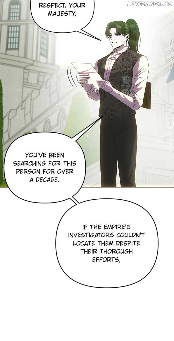 How to survive sleeping with the emperor Chapter 45 page 5