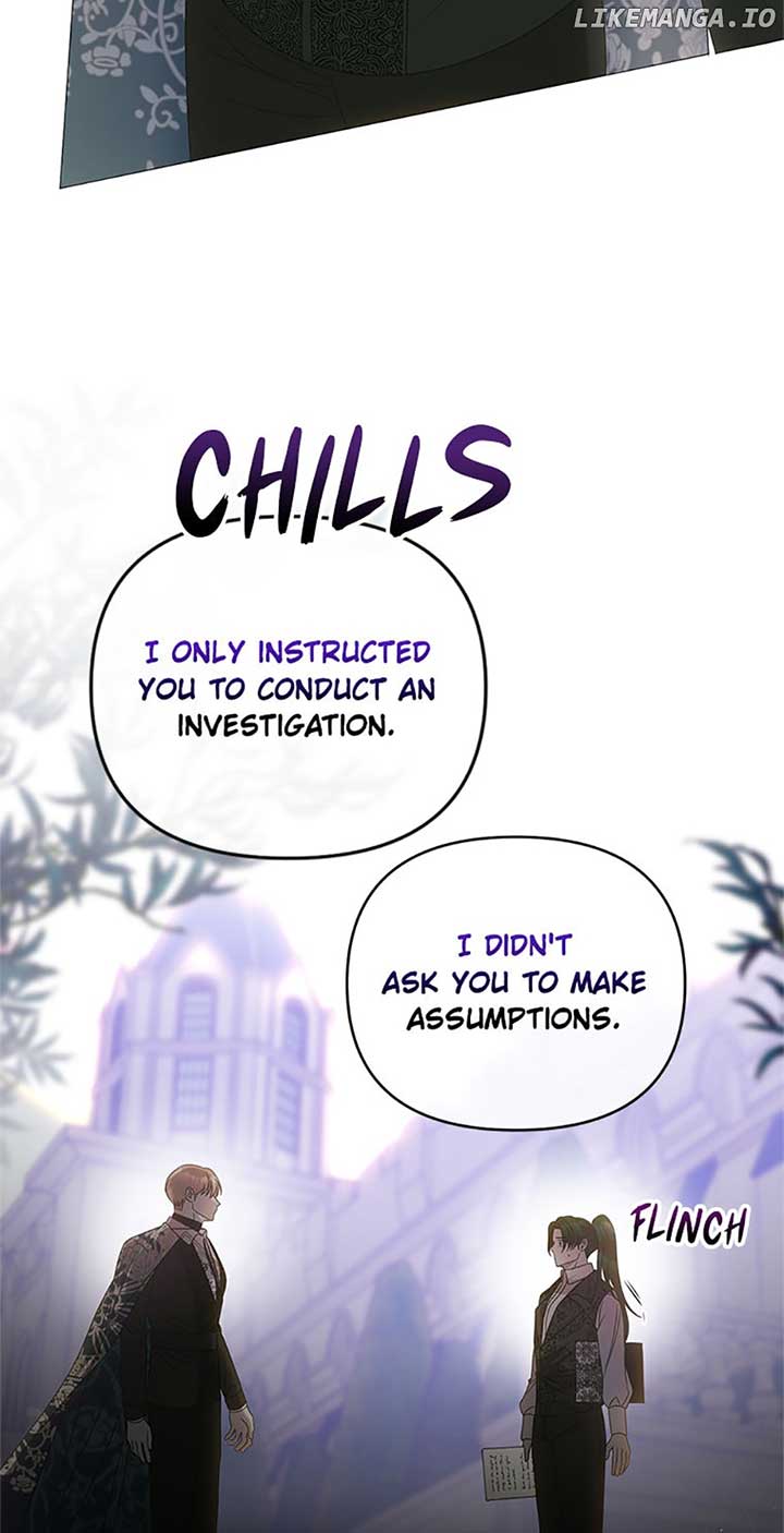 How to survive sleeping with the emperor Chapter 45 page 7