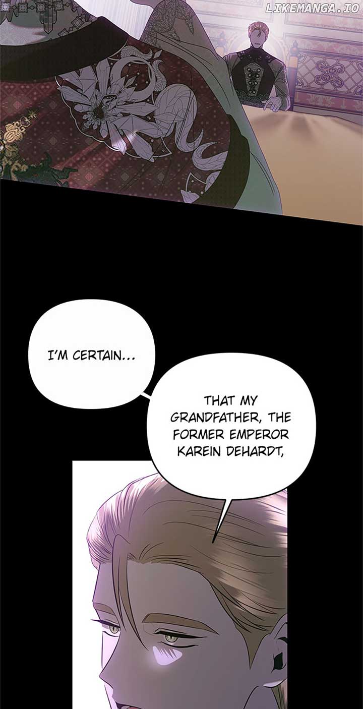 How to survive sleeping with the emperor Chapter 46 page 9