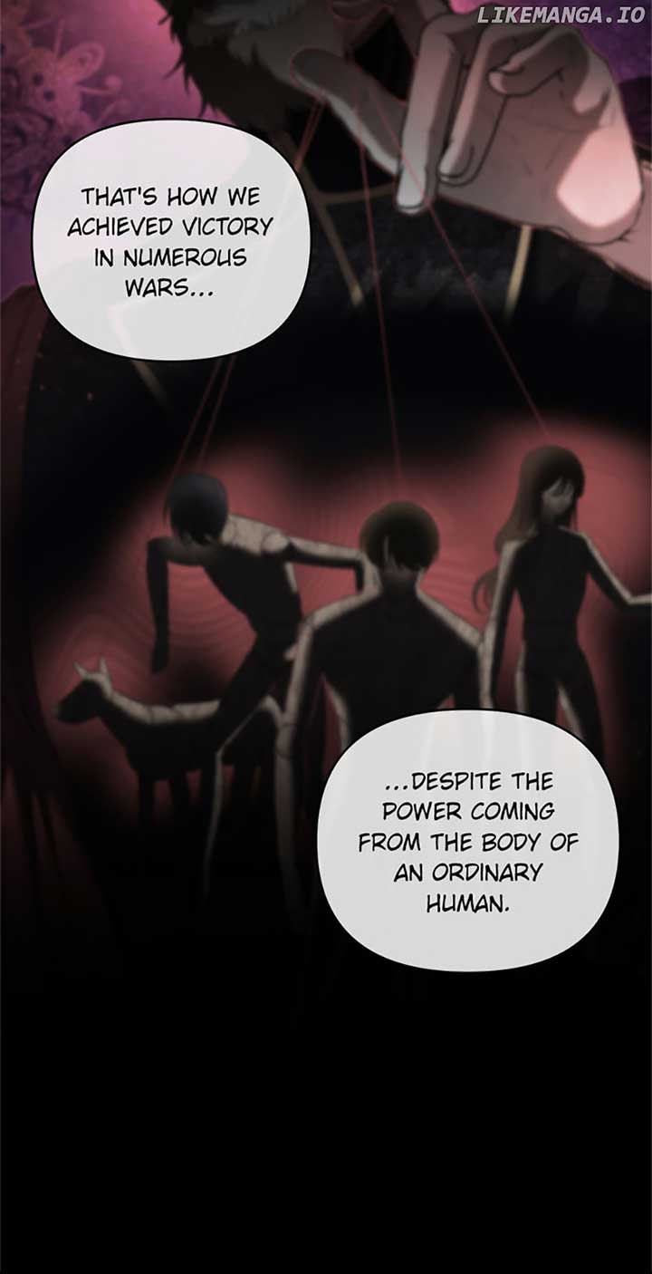 How to survive sleeping with the emperor Chapter 46 page 11