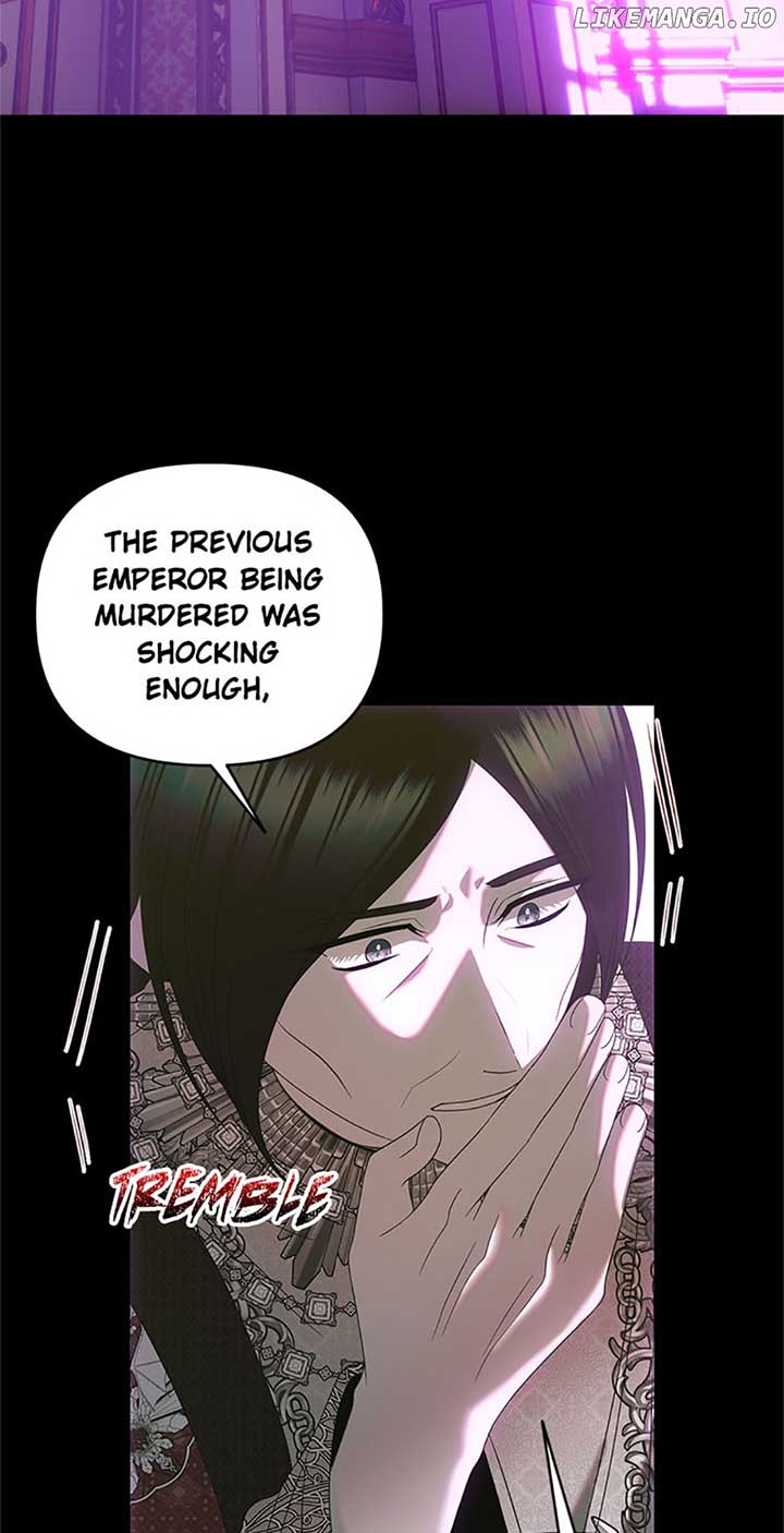 How to survive sleeping with the emperor Chapter 46 page 1
