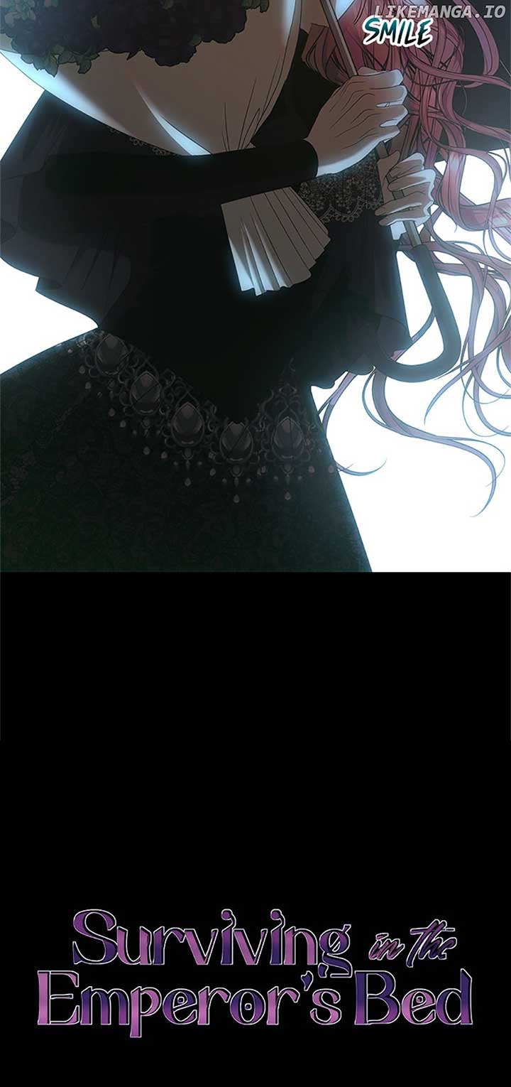 How to survive sleeping with the emperor Chapter 46 page 19