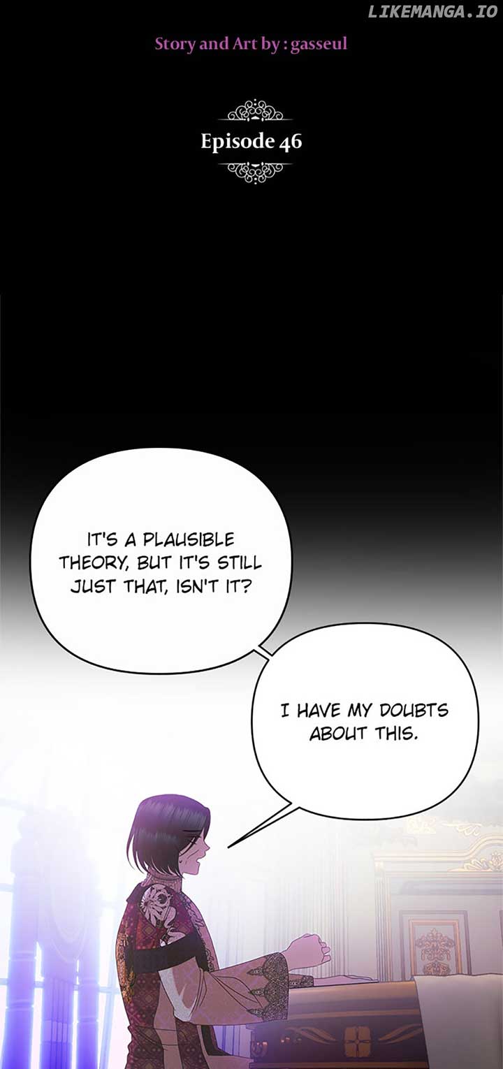 How to survive sleeping with the emperor Chapter 46 page 20