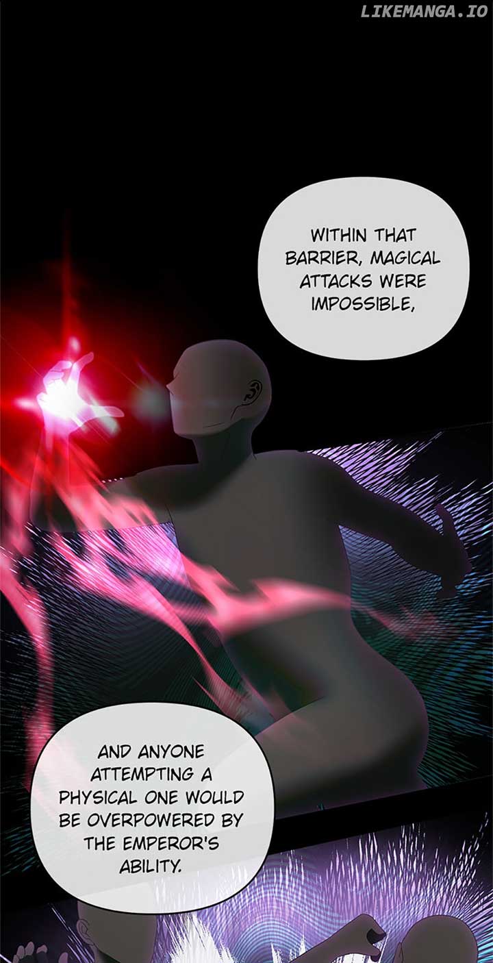 How to survive sleeping with the emperor Chapter 46 page 23