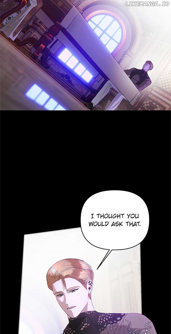 How to survive sleeping with the emperor Chapter 46 page 25