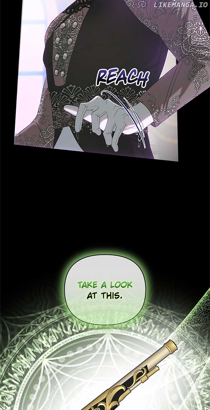 How to survive sleeping with the emperor Chapter 46 page 26