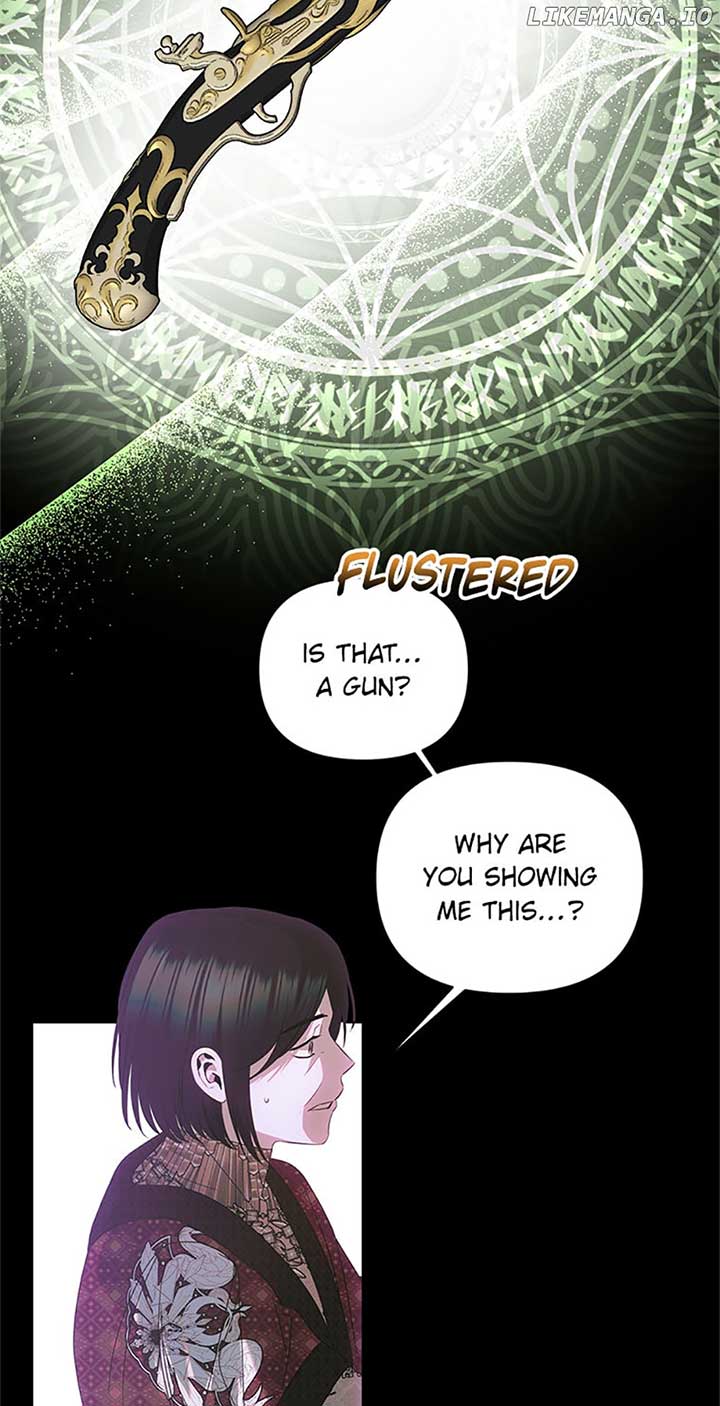 How to survive sleeping with the emperor Chapter 46 page 27
