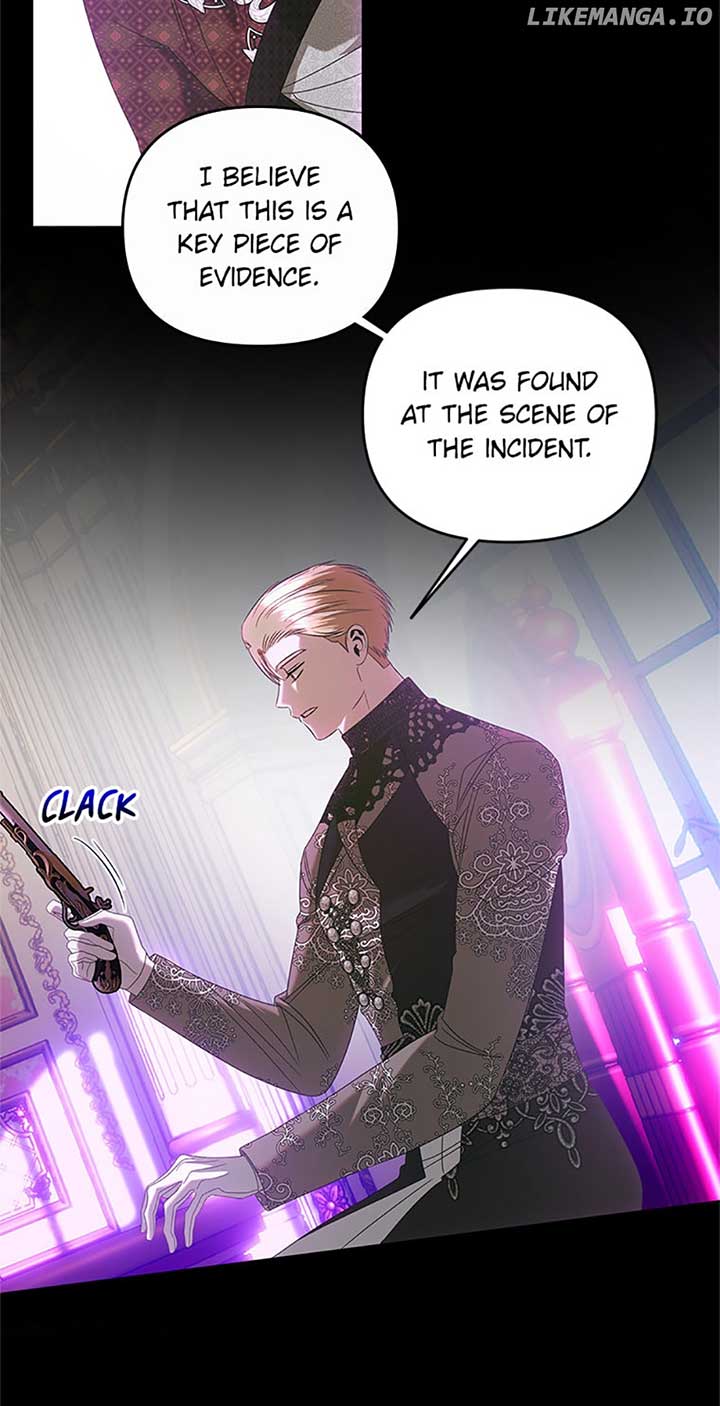 How to survive sleeping with the emperor Chapter 46 page 28