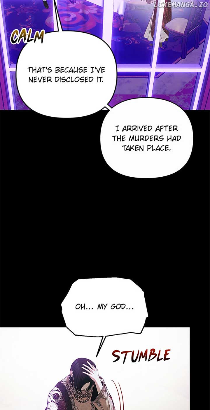 How to survive sleeping with the emperor Chapter 46 page 31