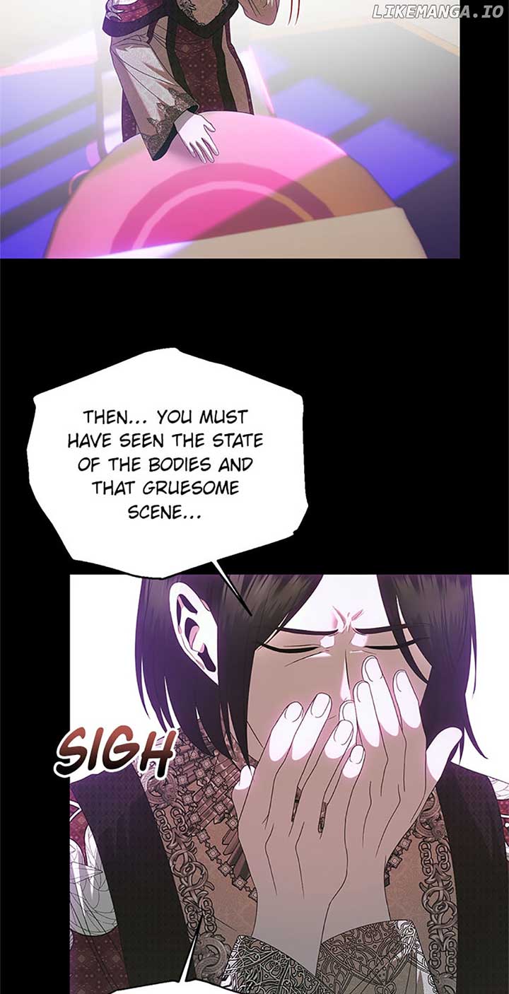 How to survive sleeping with the emperor Chapter 46 page 32