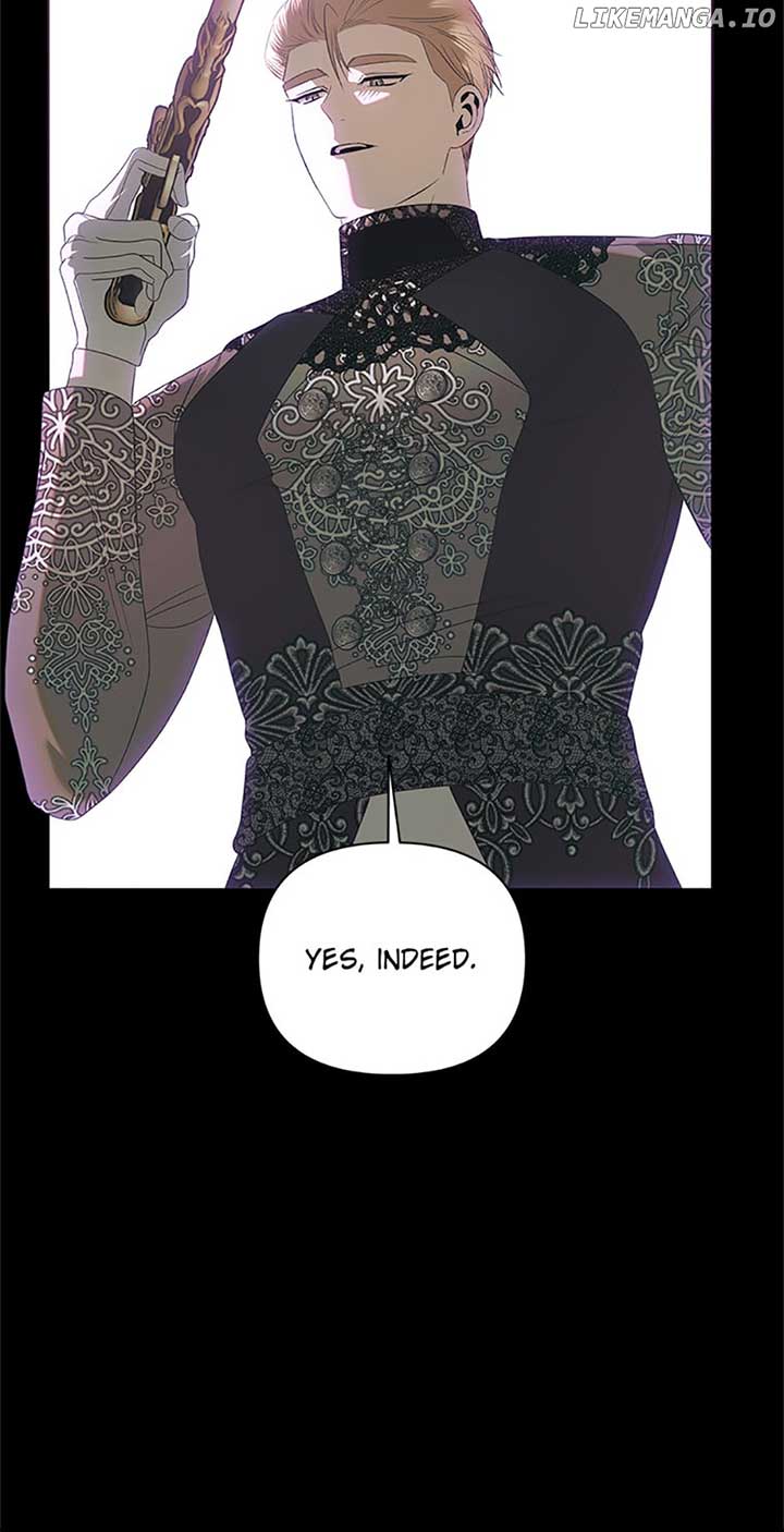How to survive sleeping with the emperor Chapter 46 page 34