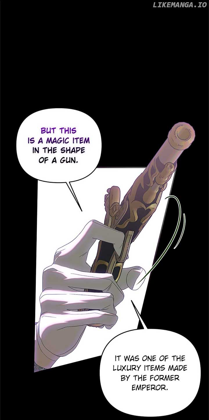 How to survive sleeping with the emperor Chapter 46 page 35