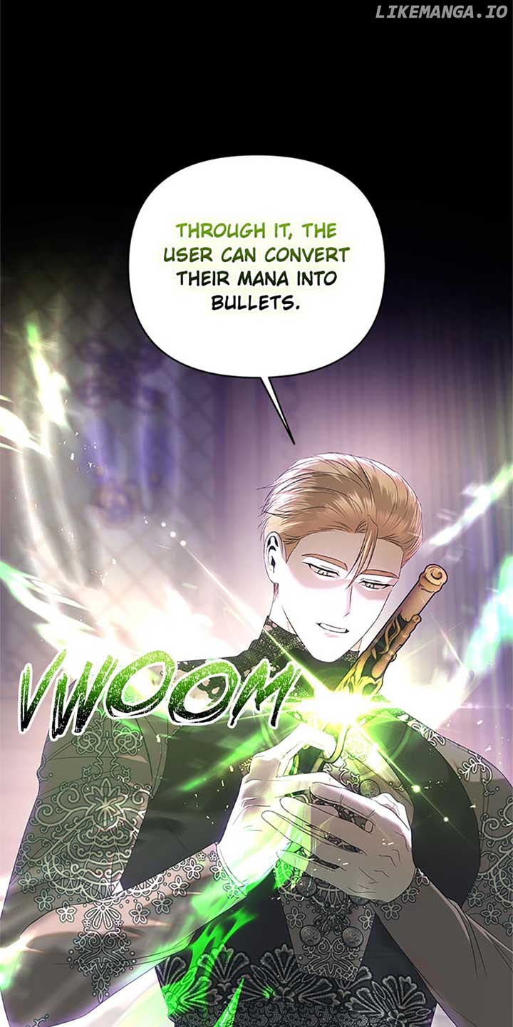 How to survive sleeping with the emperor Chapter 46 page 36