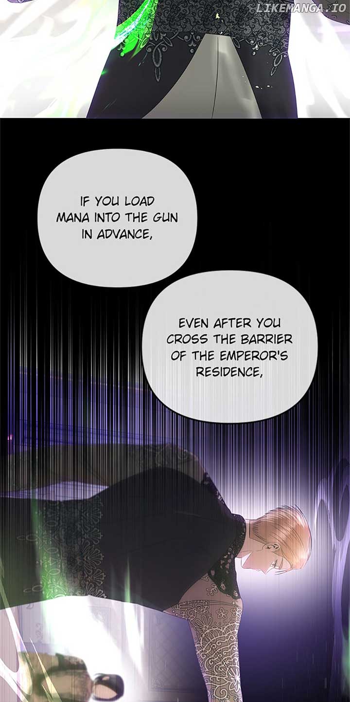 How to survive sleeping with the emperor Chapter 46 page 37